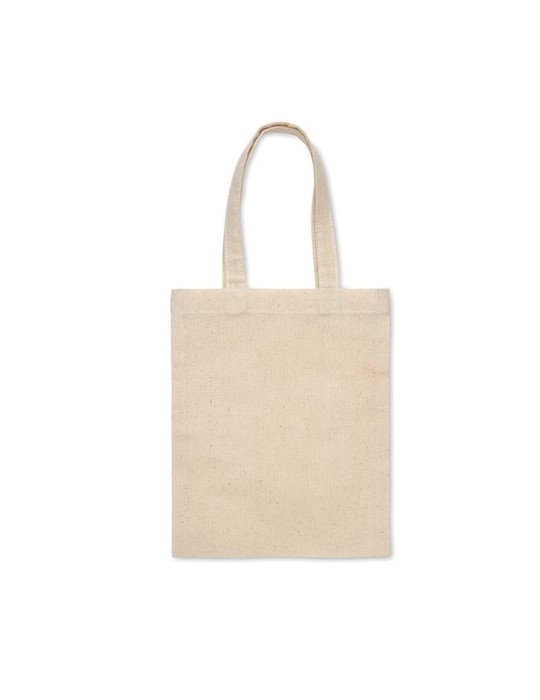Petit sac en coton 140 gr/m² personnalisé pas cher - CHISAI
