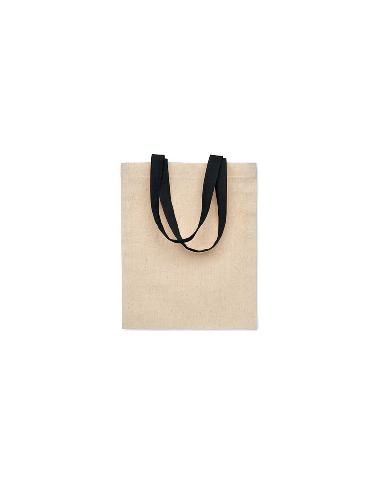 Petit sac en coton 140 gr/m² personnalisé pas cher - CHISAI