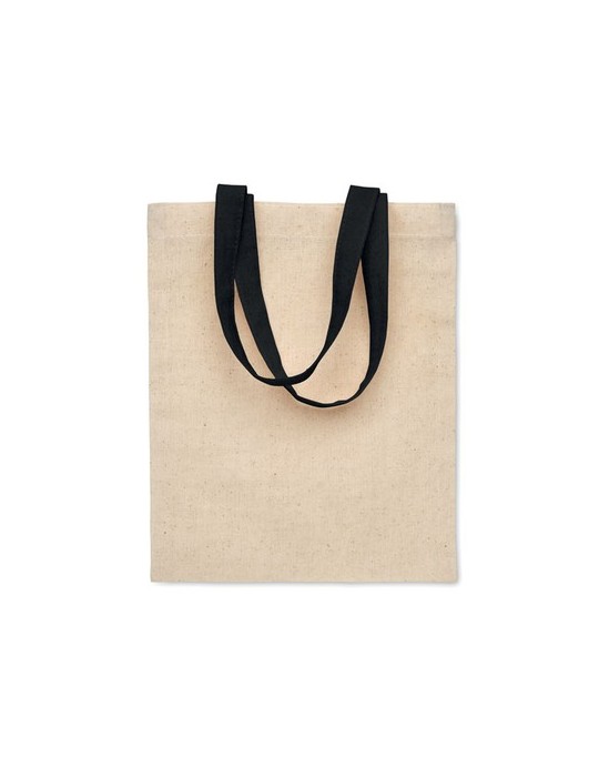 Petit sac en coton 140 gr/m² personnalisé pas cher - CHISAI