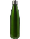 Gourde isotherme 500ml en acier inoxydable personnalisée Lombok