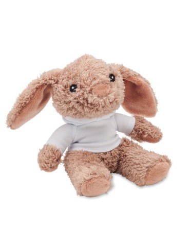 Cadeau d'entreprise personnalisé - Lapin en peluche BUNNY