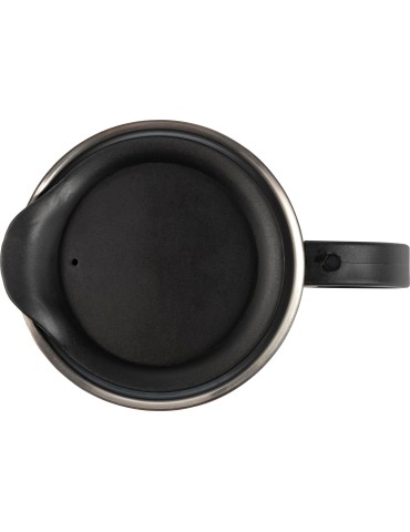 Mug étanche double paroi isotherme personnalisé Rania