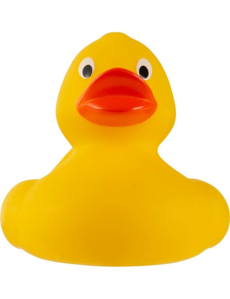 Canard ludique en PVC en objet publicitaire Mirta