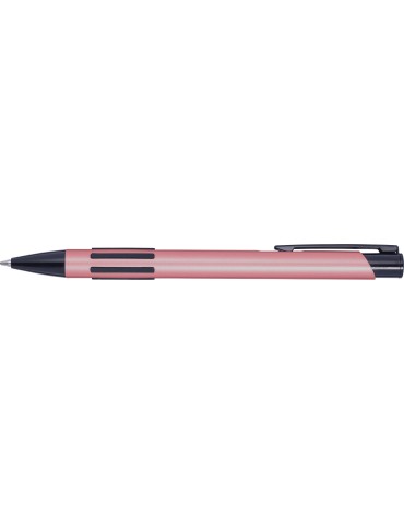 Stylo bille en métal laqué en objet publicitaire personnalisé Aurora