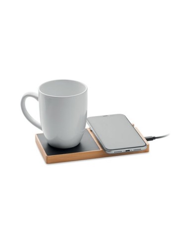 Chargeur Chauffe-Mug Pratique et Sans Fil Personnalisé - SIBIT pas cher 2