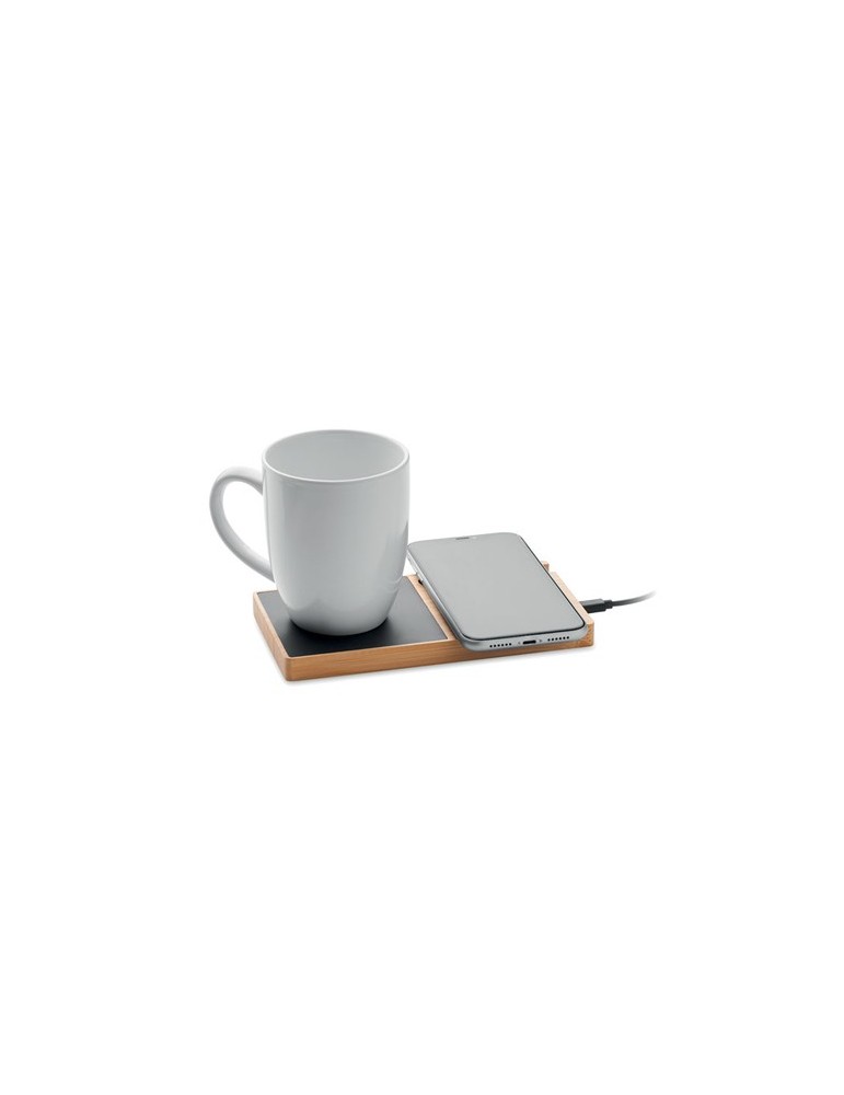 Chargeur Chauffe-Mug Pratique et Sans Fil Personnalisé - SIBIT pas cher