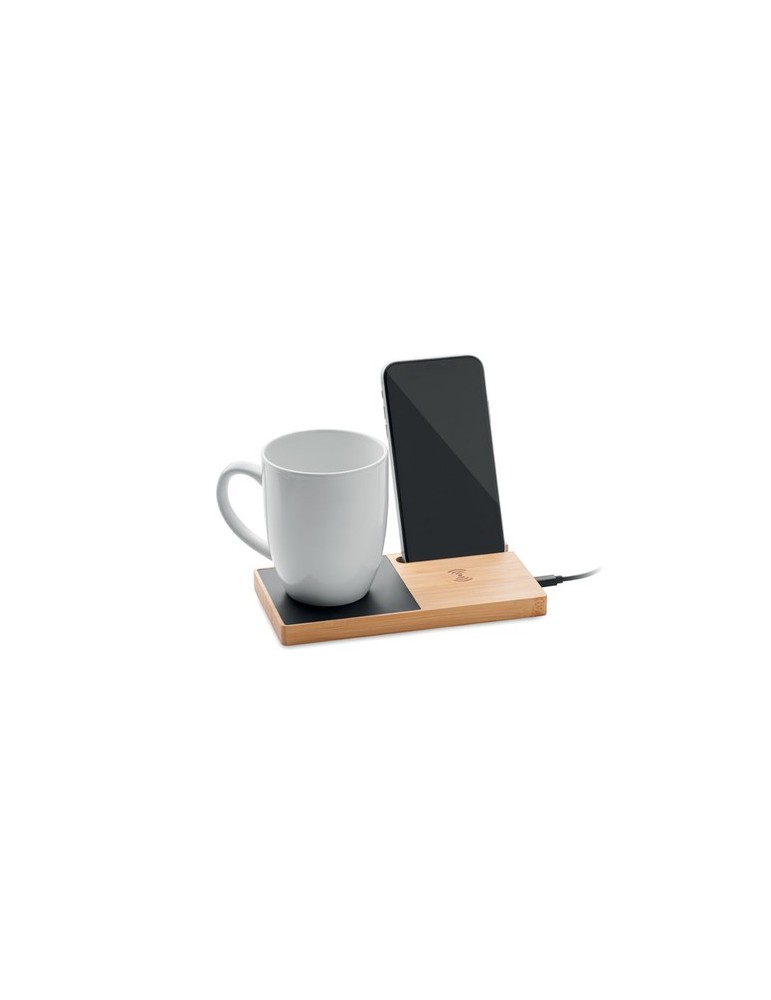 Chargeur Chauffe-Mug Pratique et Sans Fil Personnalisé - SIBIT pas cher