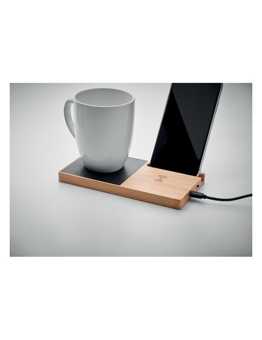 Chargeur Chauffe-Mug Pratique et Sans Fil Personnalisé - SIBIT pas cher