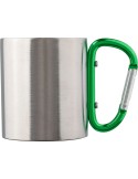 Mug double paroi unique et publicitaire Nella