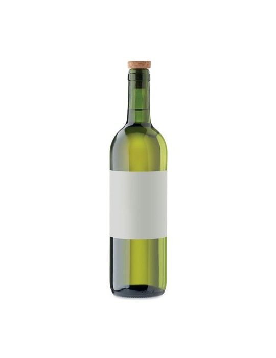 Bouchon en Liège Personnalisé Accessoire Vin Pratique TIPAS pas cher