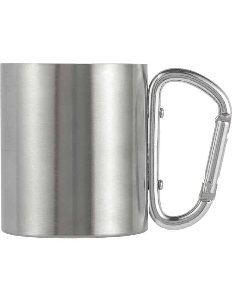 Mug double paroi unique et publicitaire Nella