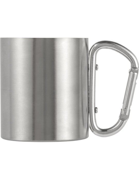 Mug double paroi unique et publicitaire Nella