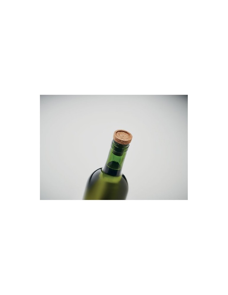 Bouchon en Liège Personnalisé Accessoire Vin Pratique TIPAS pas cher