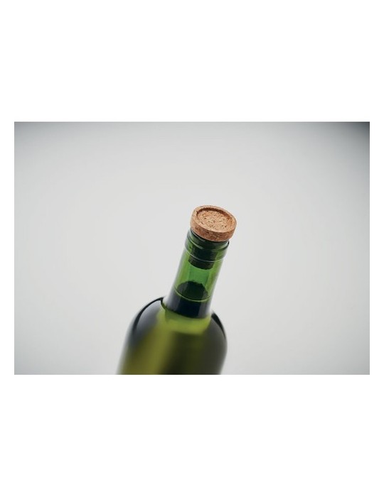 Bouchon en Liège Personnalisé Accessoire Vin Pratique TIPAS pas cher