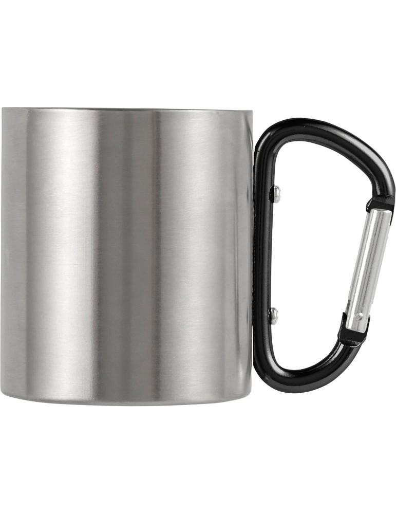 Mug double paroi unique et publicitaire Nella
