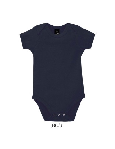 Body Bébé Personnalisé 100% Coton - Confort Assuré Bambino pas cher 2