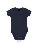 Body Bébé Personnalisé 100% Coton - Confort Assuré Bambino pas cher