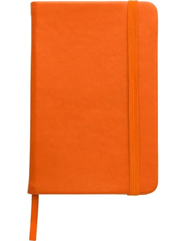 Carnet A5 PU personnalisé Brigitta - Objet publicitaire