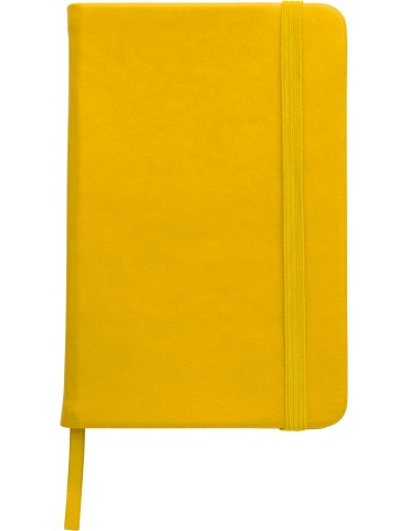 Carnet A5 PU personnalisé Brigitta - Objet publicitaire 2