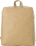 Sac à dos en papier laminé  et personnalisé