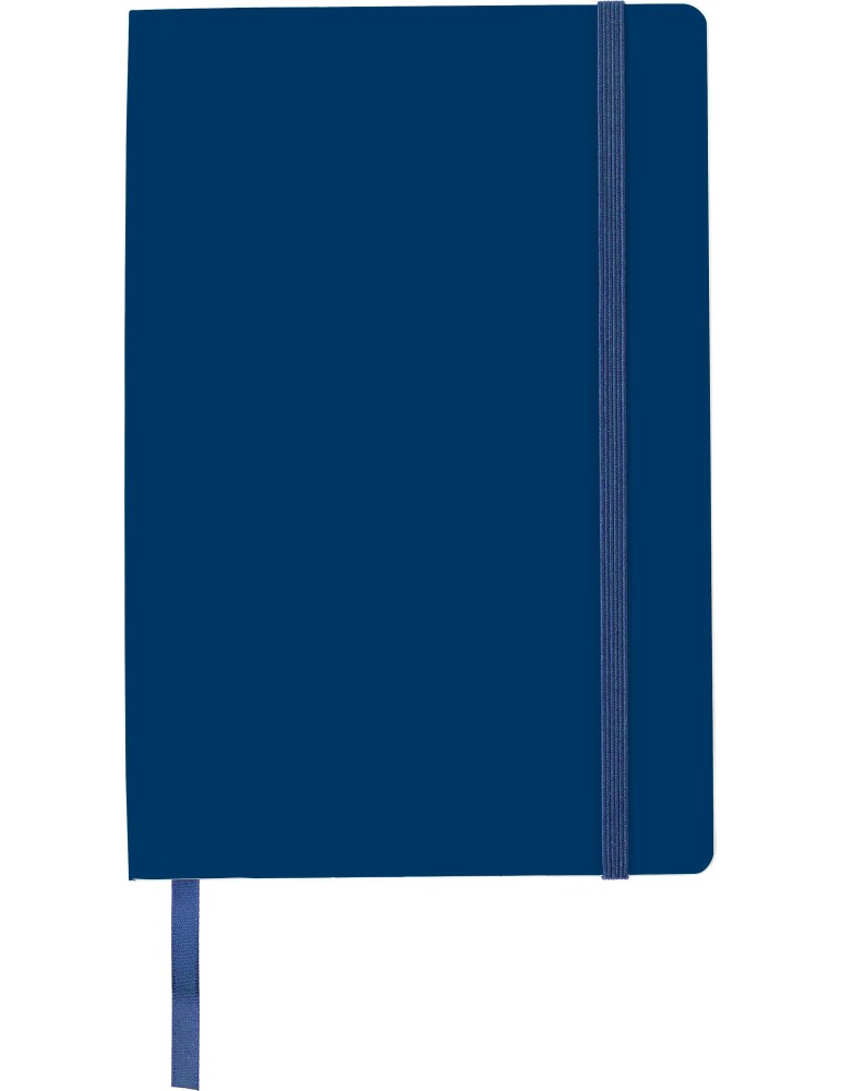 Carnet A5 avec couverture souple personnalisé Mireia - pas cher