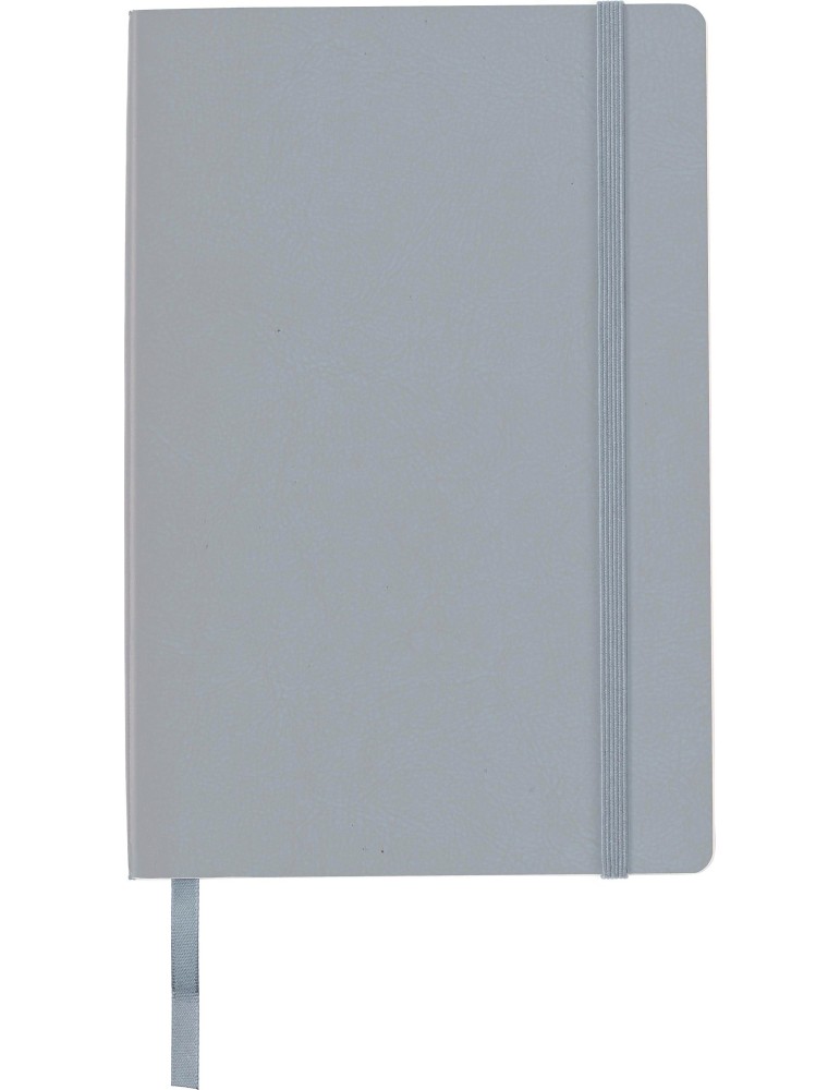 Carnet A5 avec couverture souple personnalisé Mireia - pas cher