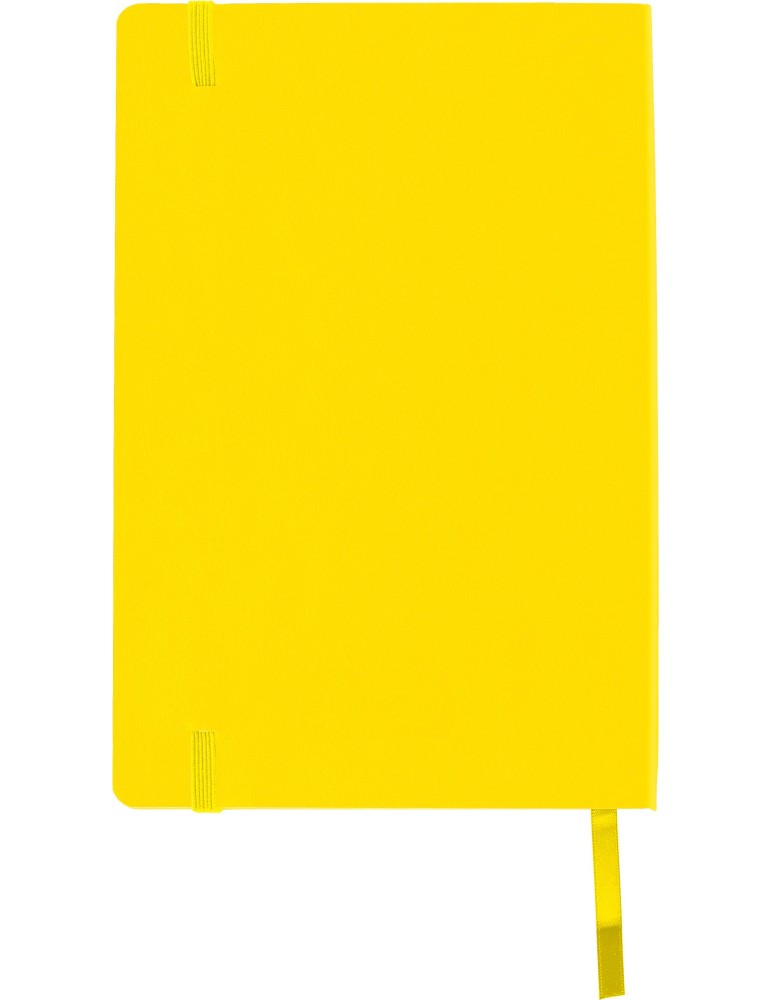Carnet A5 avec couverture souple personnalisé Mireia - pas cher