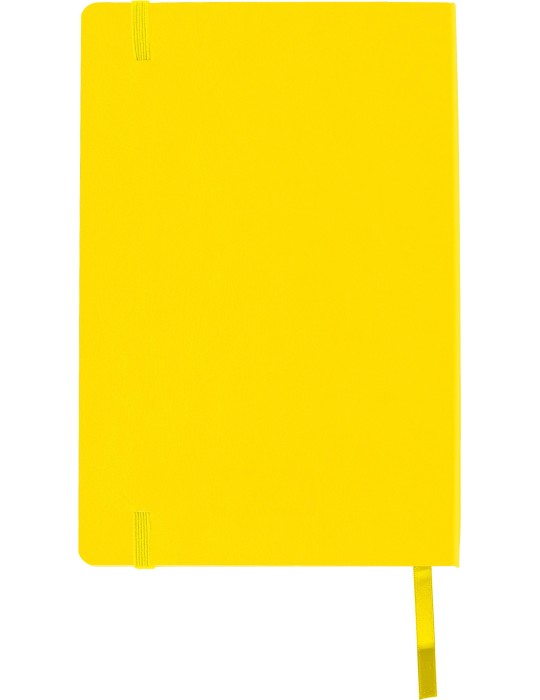 Carnet A5 avec couverture souple personnalisé Mireia - pas cher