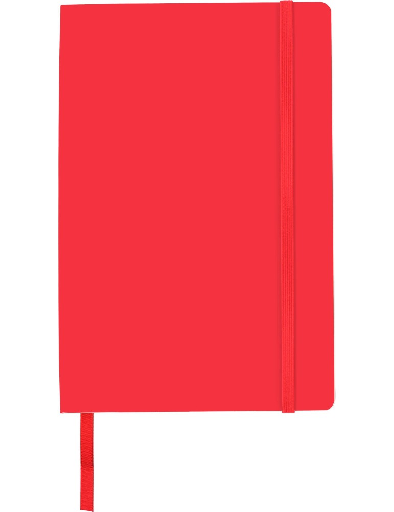 Carnet A5 avec couverture souple personnalisé Mireia - pas cher