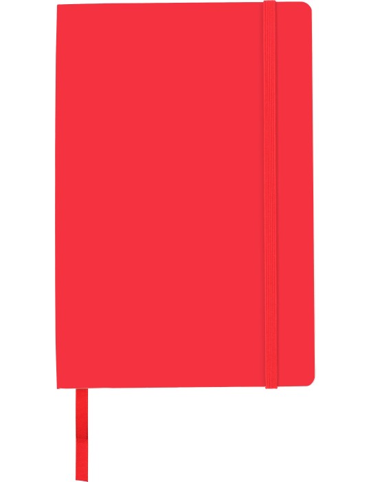 Carnet A5 avec couverture souple personnalisé Mireia - pas cher