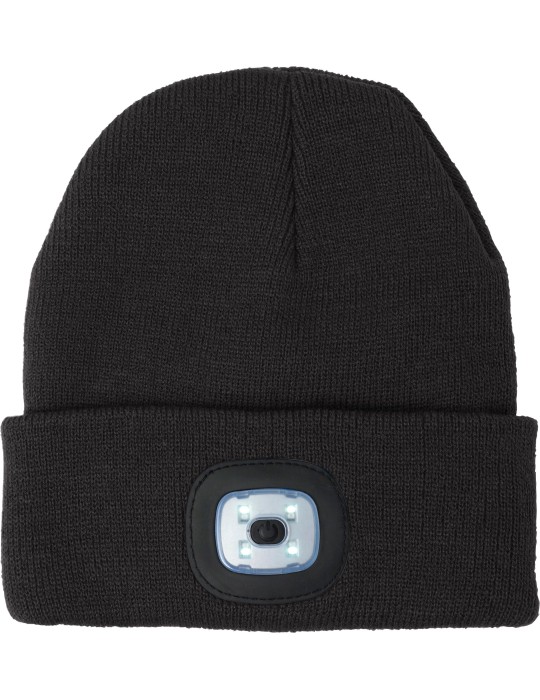 Bonnet acrylique avec LED COB personnalisé - Idéal pour offrir pas cher