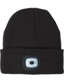 Bonnet acrylique avec LED COB personnalisé - Idéal pour offrir pas cher