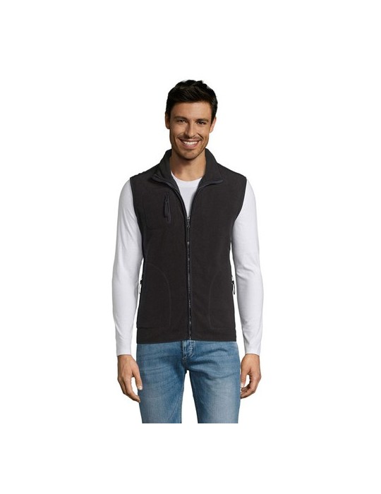 Gilet Polaire Unisexe Confortable et Stylé | SOL'S NORWAY