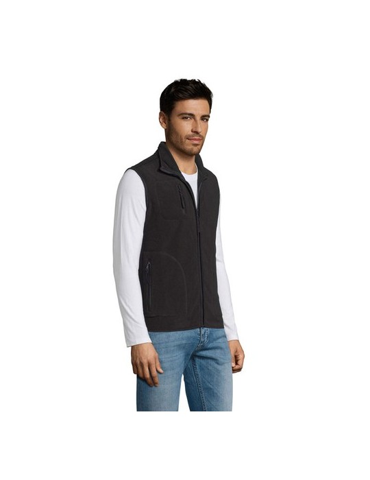 Gilet Polaire Unisexe Confortable et Stylé | SOL'S NORWAY