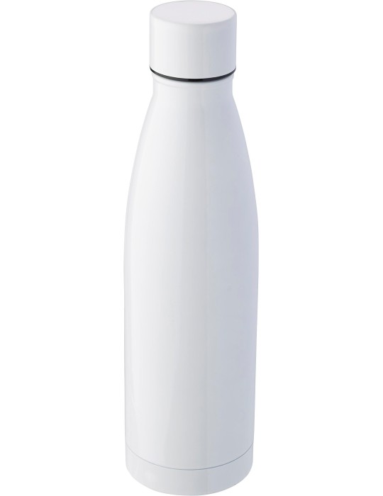 Gourde Isotherme Acier Inoxydable Personnalisée - Marcelino pas cher