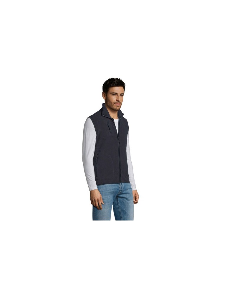 Gilet Polaire Unisexe Confortable et Stylé | SOL'S NORWAY