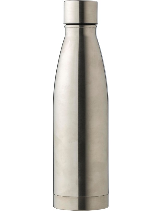 Gourde Isotherme Acier Inoxydable Personnalisée - Marcelino pas cher