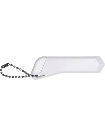 Cutter en plastique pratique pour bureau personnalisé Julien