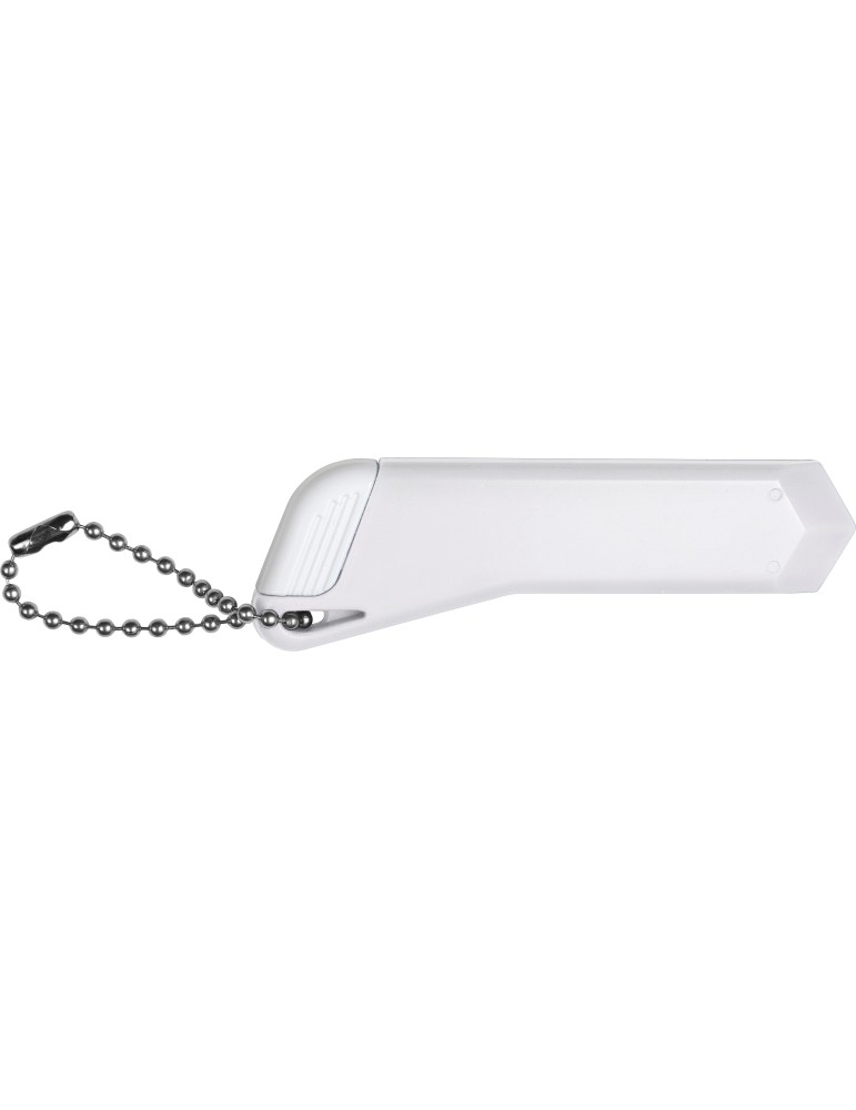 Cutter en plastique pratique pour bureau personnalisé Julien