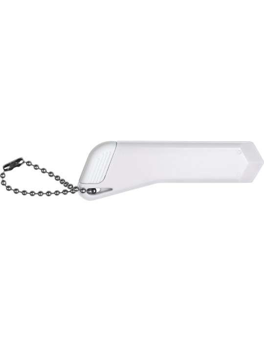 Cutter en plastique pratique pour bureau personnalisé Julien