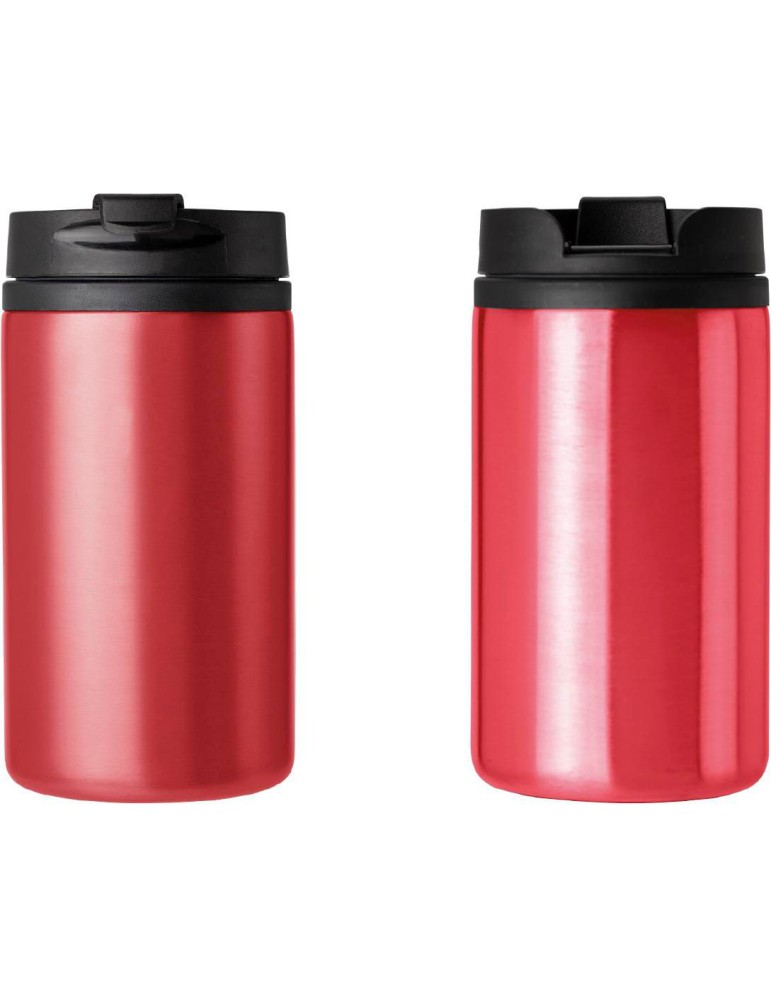 Mug isotherme personnalisé Gisela - Publicitaire et pratique