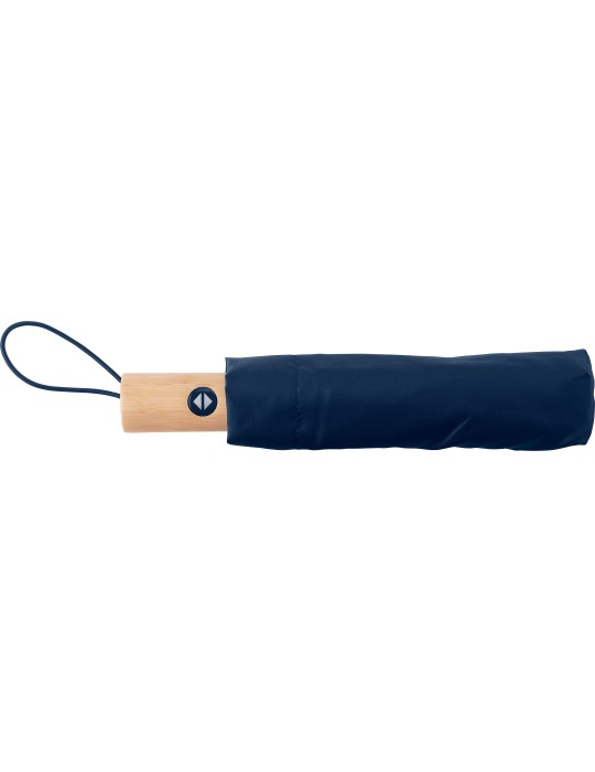 Parapluie pliable Personnalisé - Teodora en rPET