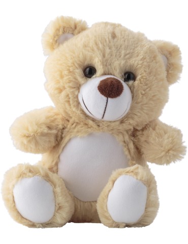 Peluche Ours Personnalisée - Samuel en rPET