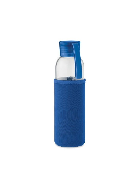 Bouteille en verre recyclé Personnalisée 500 ml - et Pratique