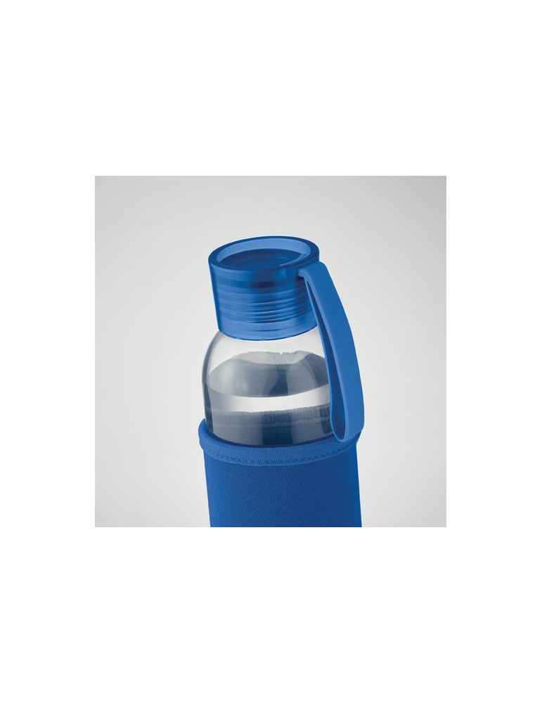 Bouteille en verre recyclé Personnalisée 500 ml - et Pratique