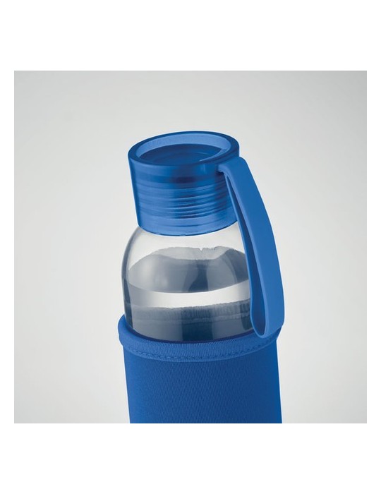 Bouteille en verre recyclé Personnalisée 500 ml - et Pratique