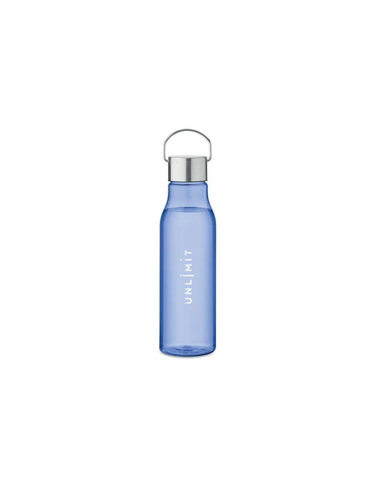 Bouteille RPET 600 ml Personnalisée - et Anti-Fuite Pas Cher