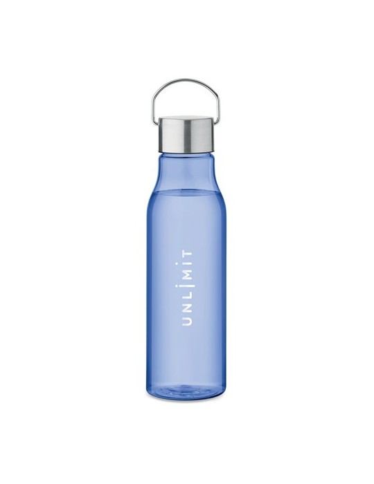 Bouteille RPET 600 ml Personnalisée - et Anti-Fuite Pas Cher