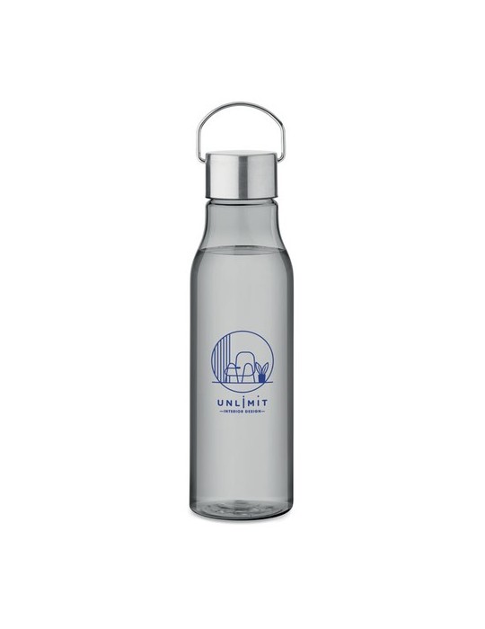 Bouteille RPET 600 ml Personnalisée - et Anti-Fuite Pas Cher