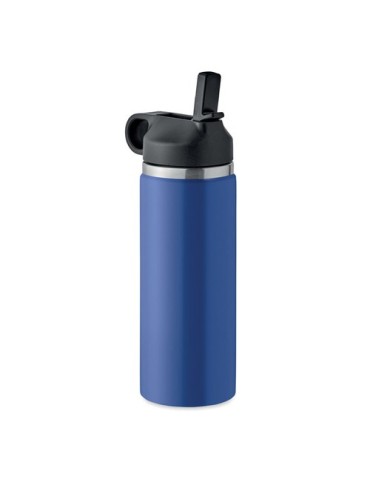 Bouteille à double paroi Personnalisée IVALO - et Pratique
